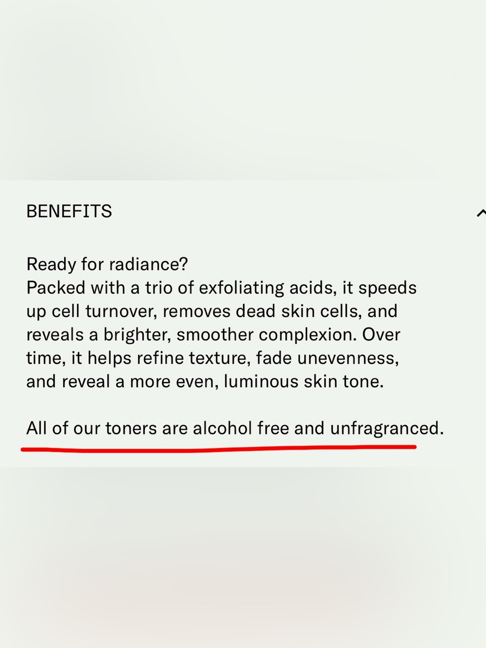 Facetheory Glow-C Deep Resurfacing Toner - Picture 3 of 9